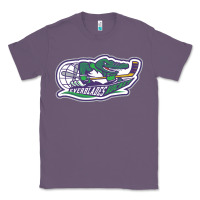 Lavender florida everblades Classic Tee - linhVisuals