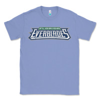 Colony Blue florida everblades Classic Tee - linhVisuals