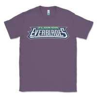 Lavender florida everblades Classic Tee - linhVisuals