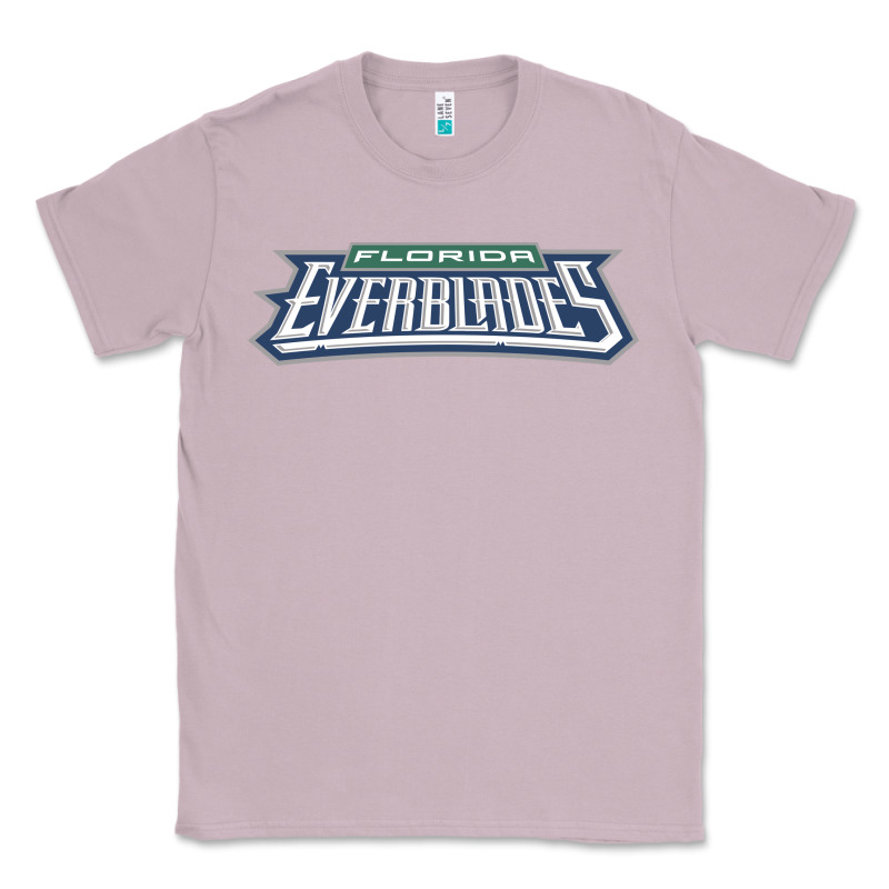 Florida Everblades Classic Tee by linhVisuals | Teevron