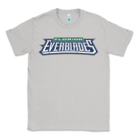 Moon Dust florida everblades Classic Tee - linhVisuals