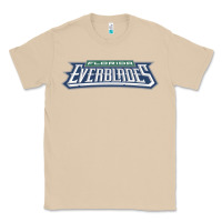 Mushroom florida everblades Classic Tee - linhVisuals
