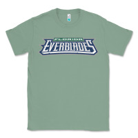 Sage florida everblades Classic Tee - linhVisuals