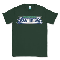 Sports Green florida everblades Classic Tee - linhVisuals