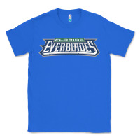 True Royal florida everblades Classic Tee - linhVisuals