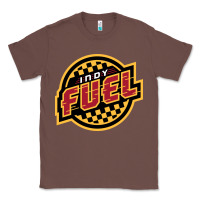 Chestnut indy fuel Classic Tee - linhVisuals