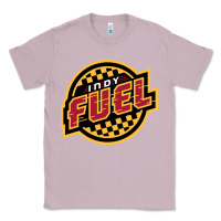 Lilac indy fuel Classic Tee - linhVisuals