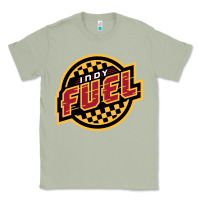 Matcha indy fuel Classic Tee - linhVisuals