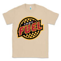 Mushroom indy fuel Classic Tee - linhVisuals