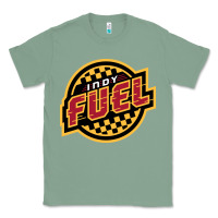 Sage indy fuel Classic Tee - linhVisuals