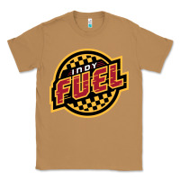 Toasted Coconut indy fuel Classic Tee - linhVisuals