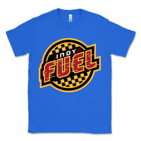 True Royal indy fuel Classic Tee - linhVisuals