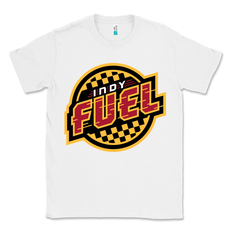 Indy Fuel Classic Tee by linhVisuals | Teevron