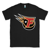 Black indy fuel Classic Tee - linhVisuals