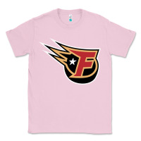 Bubblegum Pink indy fuel Classic Tee - linhVisuals