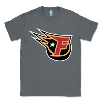 Charcoal Heather indy fuel Classic Tee - linhVisuals