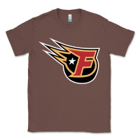Chestnut indy fuel Classic Tee - linhVisuals