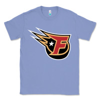 Colony Blue indy fuel Classic Tee - linhVisuals