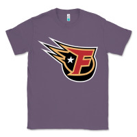 Lavender indy fuel Classic Tee - linhVisuals