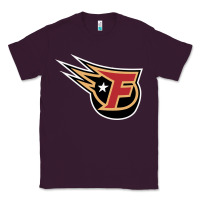 Plum indy fuel Classic Tee - linhVisuals