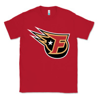 Red indy fuel Classic Tee - linhVisuals