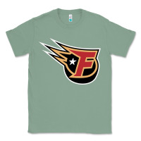 Sage indy fuel Classic Tee - linhVisuals