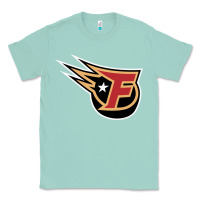 Seafoam indy fuel Classic Tee - linhVisuals