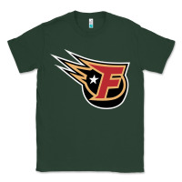 Sports Green indy fuel Classic Tee - linhVisuals