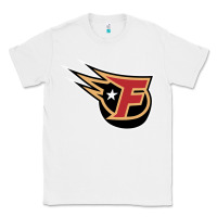 White indy fuel Classic Tee - linhVisuals