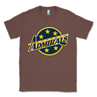 Chestnut norfolk admirals Classic Tee - linhVisuals