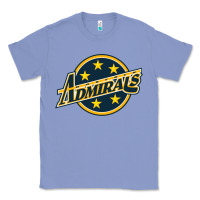 Colony Blue norfolk admirals Classic Tee - linhVisuals