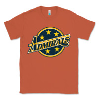 Copper norfolk admirals Classic Tee - linhVisuals