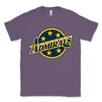 Lavender norfolk admirals Classic Tee - linhVisuals
