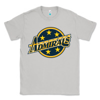 Moon Dust norfolk admirals Classic Tee - linhVisuals