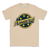 Mushroom norfolk admirals Classic Tee - linhVisuals