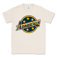 Natural norfolk admirals Classic Tee - linhVisuals