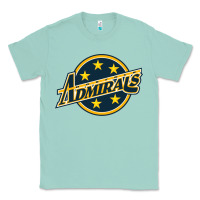 Seafoam norfolk admirals Classic Tee - linhVisuals