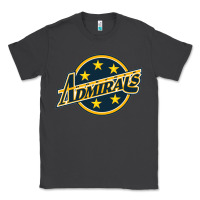 Smoke norfolk admirals Classic Tee - linhVisuals