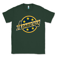 Sports Green norfolk admirals Classic Tee - linhVisuals