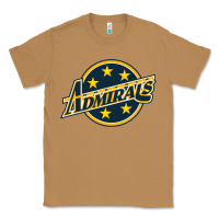 Toasted Coconut norfolk admirals Classic Tee - linhVisuals