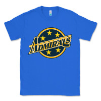 True Royal norfolk admirals Classic Tee - linhVisuals