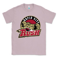 Lilac rapid city rush Classic Tee - linhVisuals