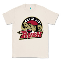 Natural rapid city rush Classic Tee - linhVisuals
