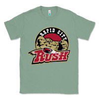 Sage rapid city rush Classic Tee - linhVisuals