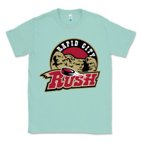 Seafoam rapid city rush Classic Tee - linhVisuals