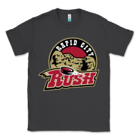 Smoke rapid city rush Classic Tee - linhVisuals