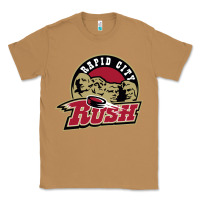 Toasted Coconut rapid city rush Classic Tee - linhVisuals