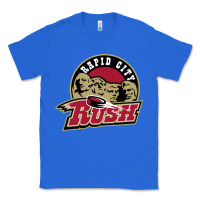 True Royal rapid city rush Classic Tee - linhVisuals
