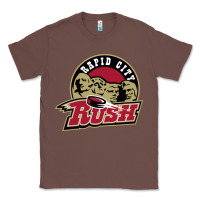 Chestnut rapid city rush Classic Tee - linhVisuals