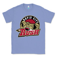 Colony Blue rapid city rush Classic Tee - linhVisuals